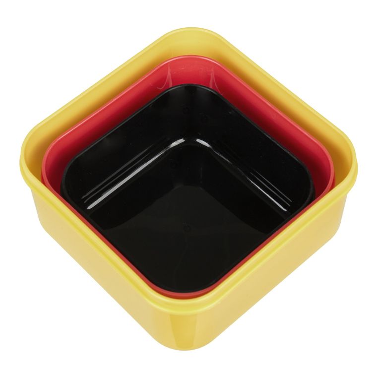 Pokemon, zestaw lunchboxów, 3 szt.