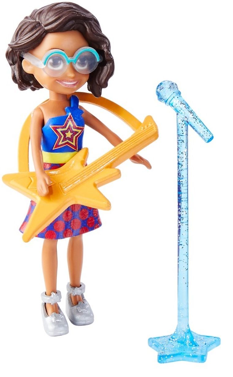 Polly Pocket, Modowa superkolekcja, duży zestaw do zabawy