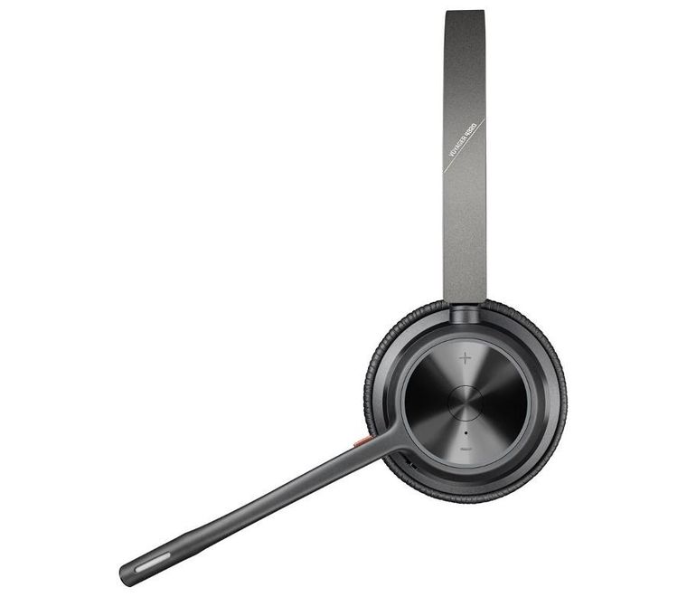Poly, słuchawki, Voyager 4320 USB-A Headset +BT700 dongle + podstawka ładująca, 77Y99AA