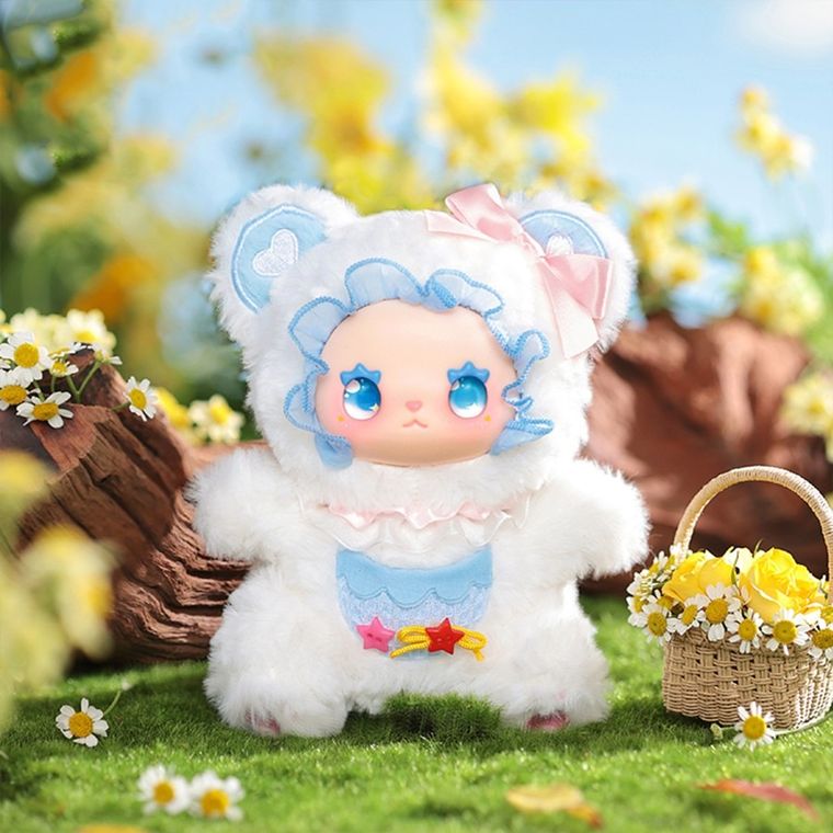 Pop Top, Lovely Emma, Miłe Zwierzątka, maskotka kolekcjonerska, 1 szt.