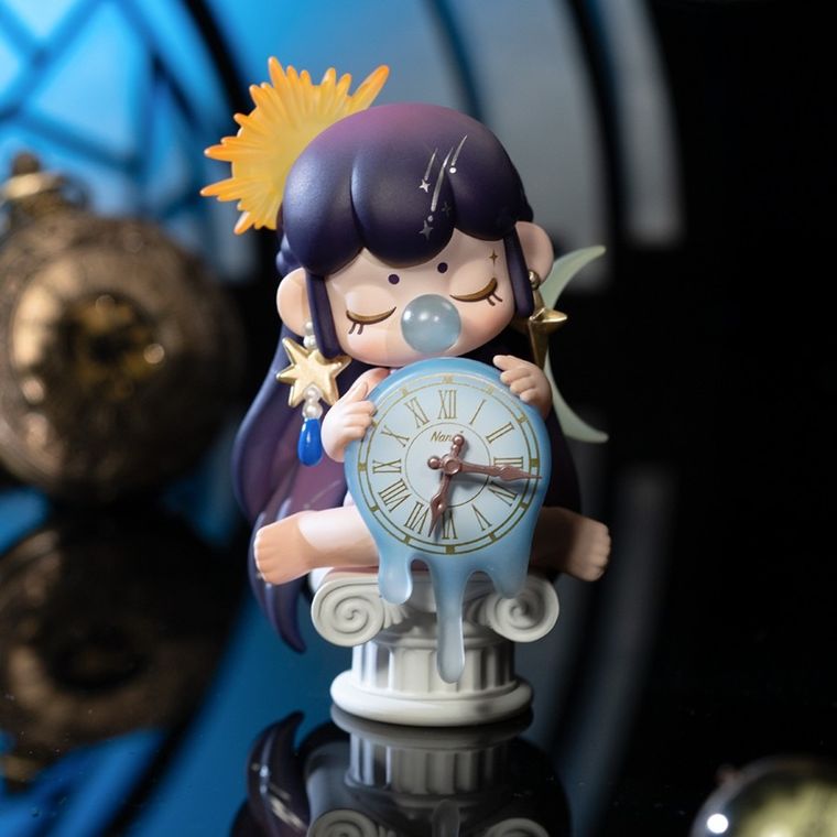 Pop Top, Nanci, Muzeum Fantazji, figurka kolekcjonerska, 1 szt.