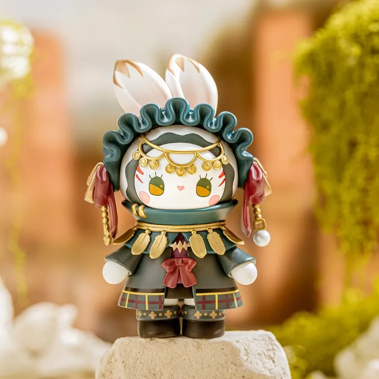 Pop Top, Tajemniczy Las, Rzeka Czasu, figurka kolekcjonerska, 1 szt.