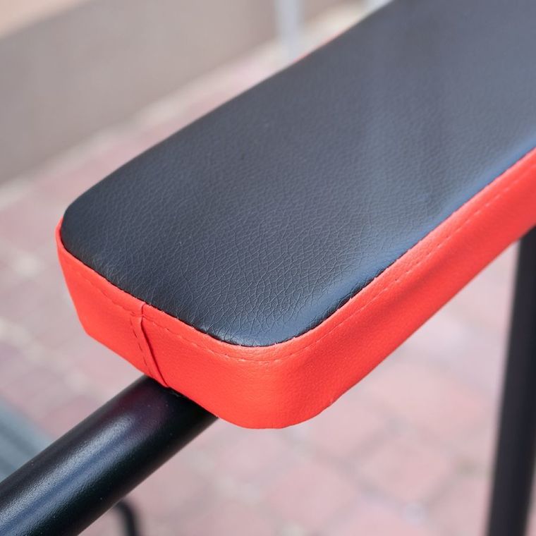 Poręcz stacjonarna, drążek do podciągania