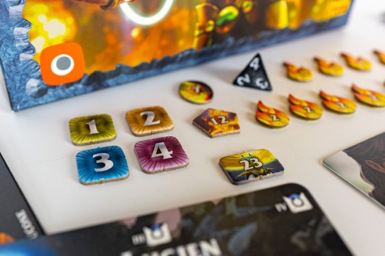 Portal Games, Aeon's End: Wioska na południu, dodatek do gry