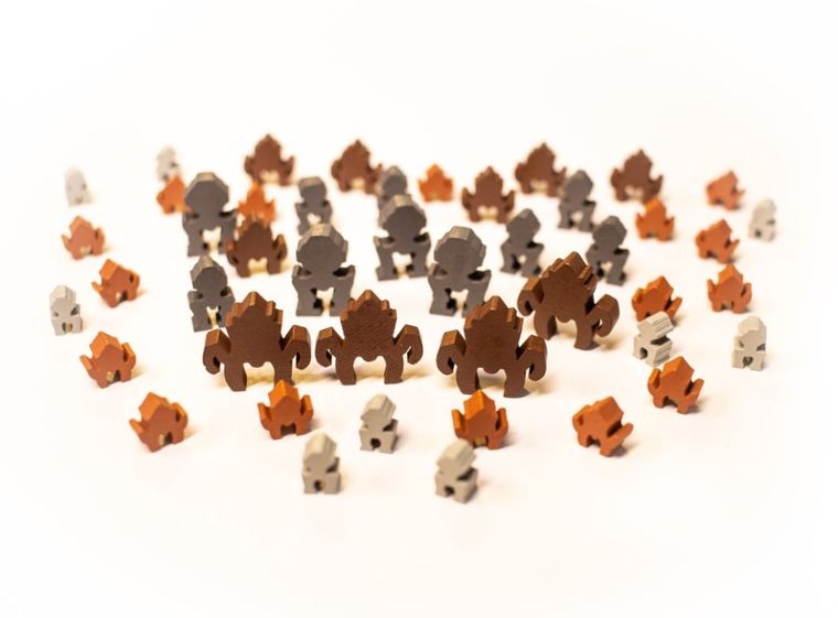 Portal Games, Barrage, gra ekonomiczna