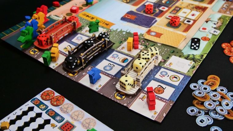 Portal Games, Biały Zamek, gra strategiczna