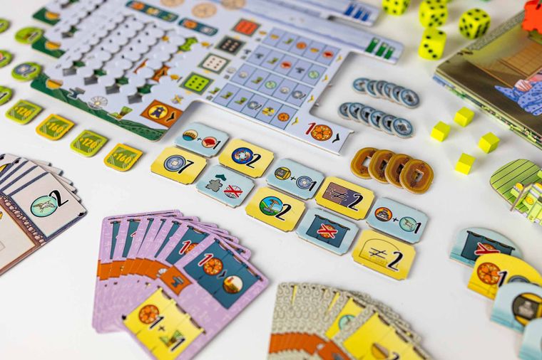 Portal Games, Biały Zamek: Matcha, dodatek do gry