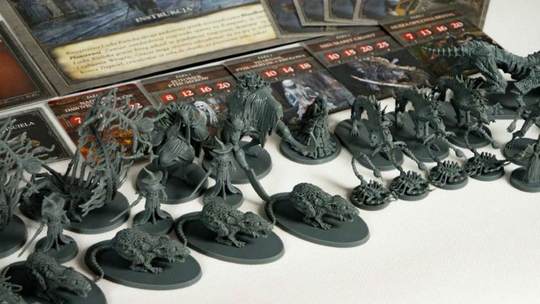 Portal Games, Bloodborne: Lochy Kielicha, dodatek do gry