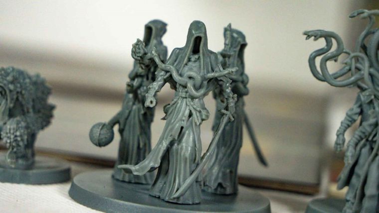 Portal Games, Bloodborne: Zakazany Las, dodatek do gry