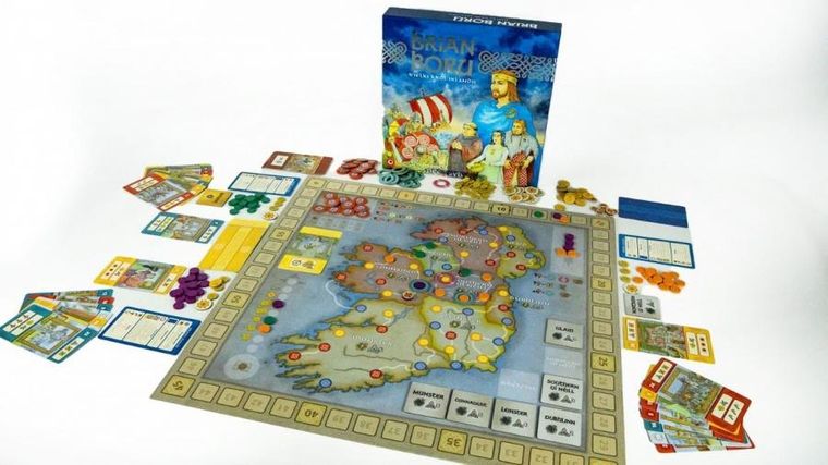 Portal Games, Brian Boru, dodatek do gry