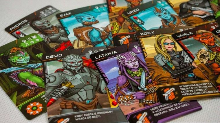 Portal Games, Circadians Ład Chaosu: Heroldowie, dodatek do gry