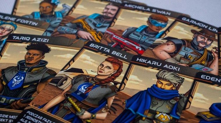 Portal Games, Circadians Nowy Świt: Specjaliści, dodatek do gry