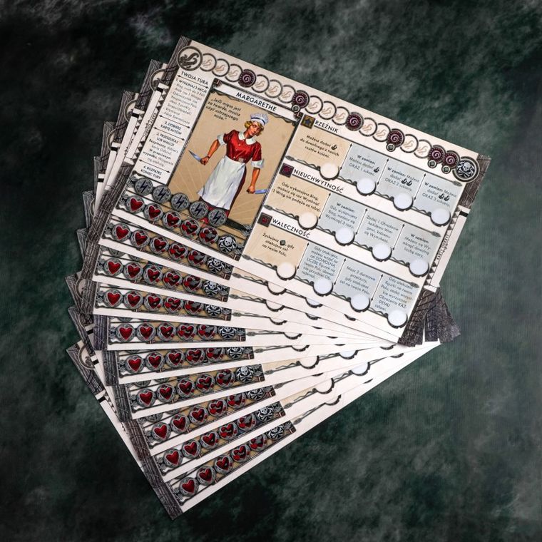 Portal Games, Cthulhu: Death May Die - Kampania 2, dodatek do gry