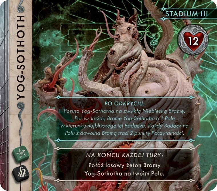 Portal Games, Cthulhu: Death May Die - Yog-Sothoth, dodatek do gry