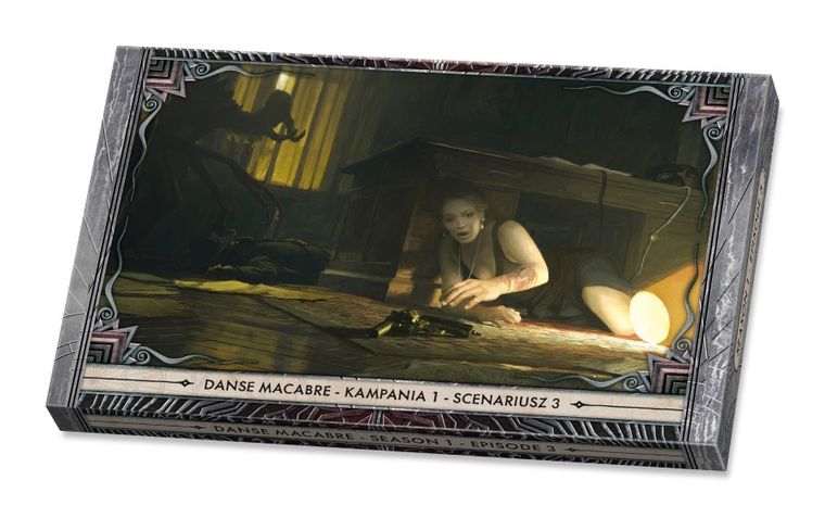 Portal Games, Cthulhu: Death May Die, gra kooperacyjna