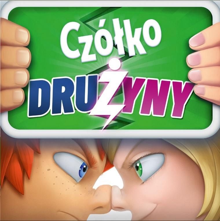 Portal Games, Czółko Drużyny, gra familijna