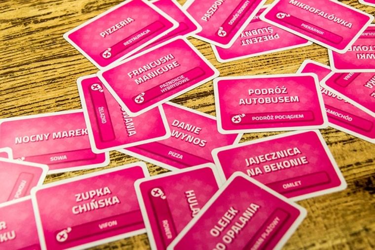 Portal Games, Czółko, gra towarzyska