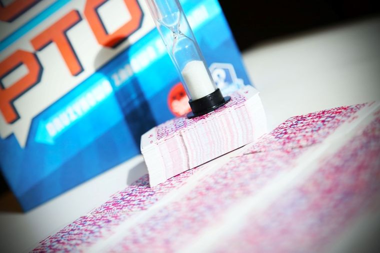 Portal Games, Decrypto, gra strategiczna