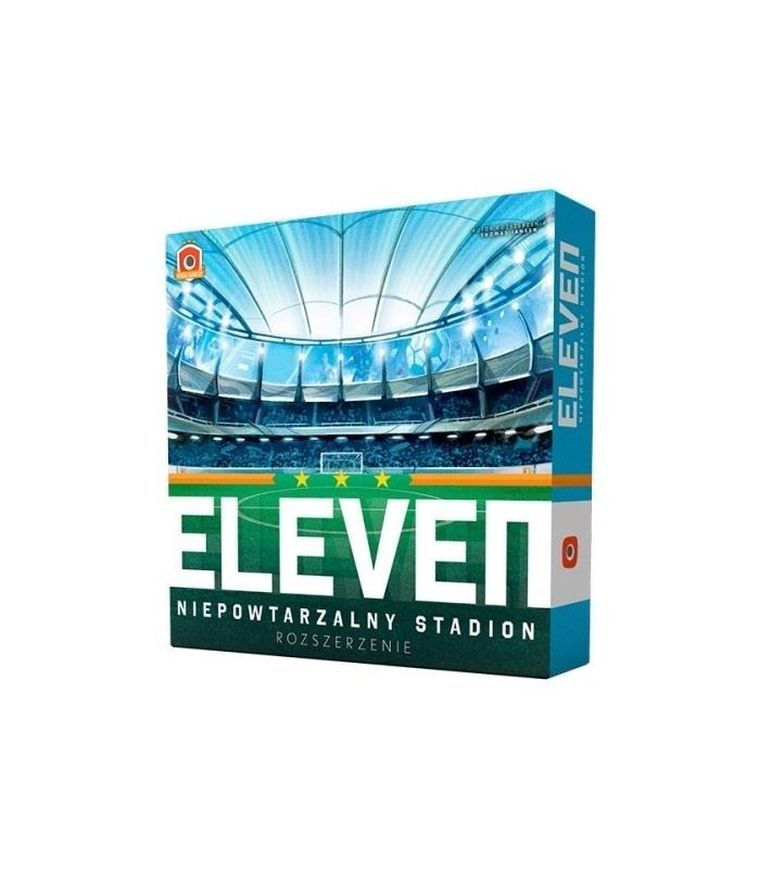 Portal Games, Eleven Niepowtarzalny Stadion, dodatek do gry