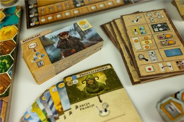 Portal Games, Era Innowacji, gra strategiczna