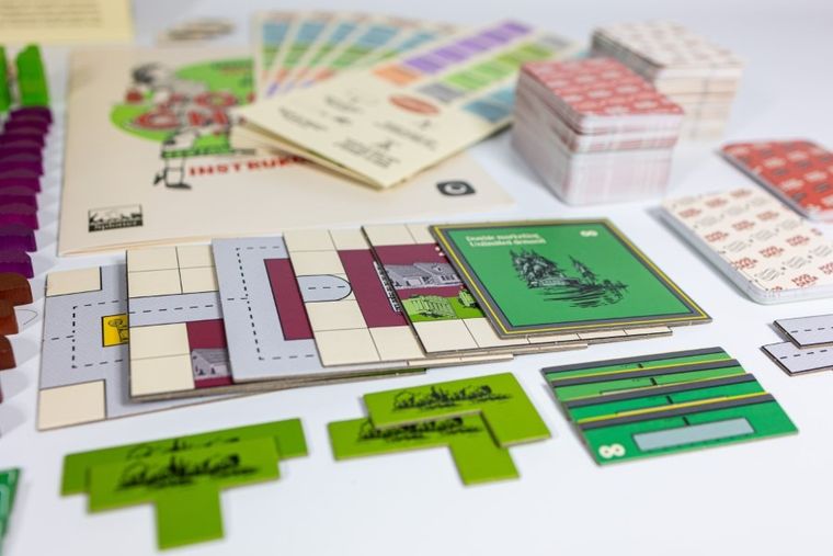 Portal Games, Food Chain Magnate, Mechanika Ketchupu i Inne Pomysły, dodatek do gry