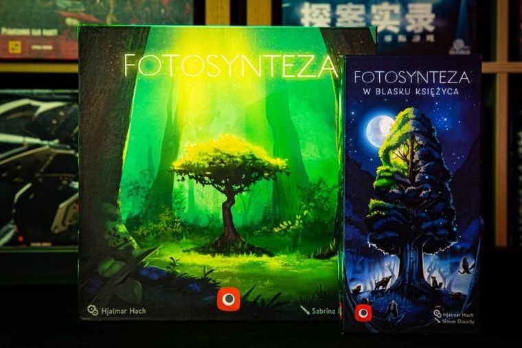 Portal Games, Fotosynteza, gra strategiczna
