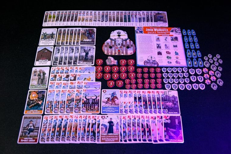 Portal Games, Jakub Wędrowycz: Dziki Samogon, gra towarzyska