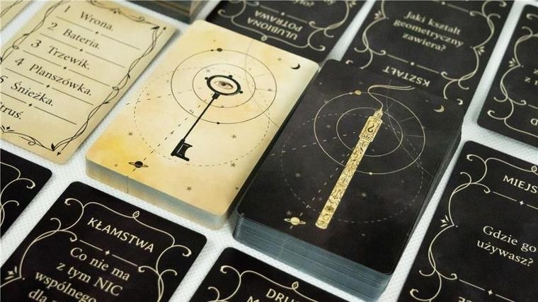 Portal Games, Listy z Zaświatów, gra towarzyska