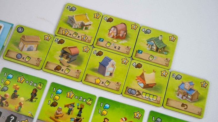 Portal Games, Little Town: Rzemieślnicy, dodatek, gra strategiczna