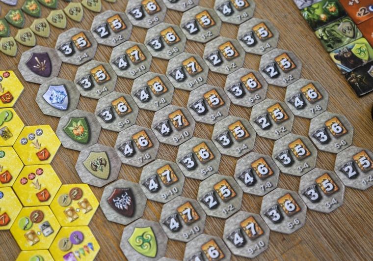 Portal Games, Mage Knight: Ultimate Edition PL, gra strategiczna