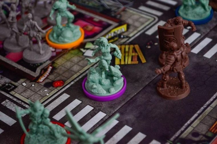 Portal Games, Marvel Zombies, gra strategiczna