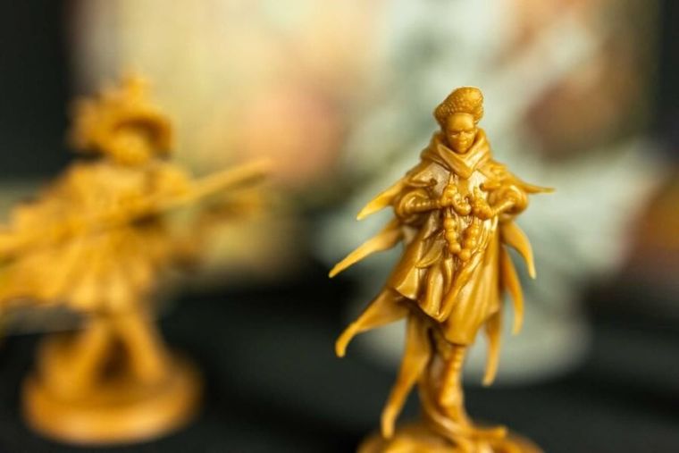 Portal Games, Massive Darkness 2: Mnisi i Nekromanci vs Znakomit, dodatek do gry