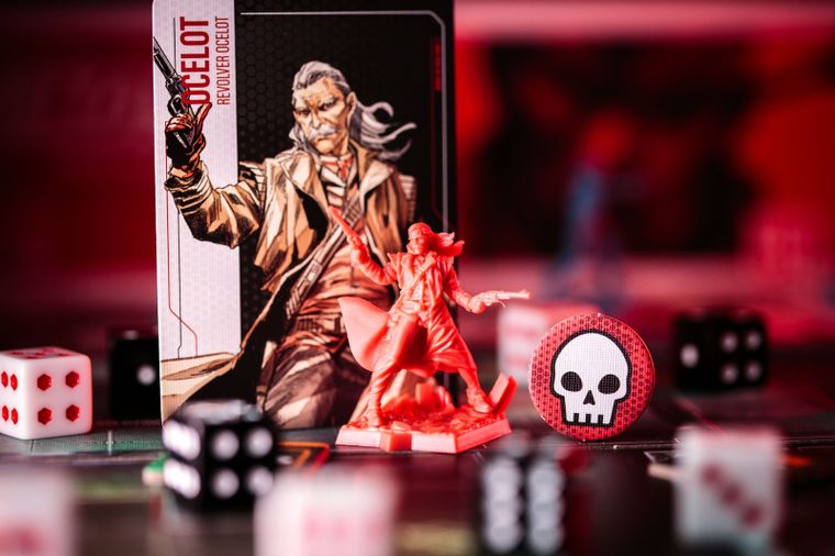 Portal Games, Metal Gear Solid, gra strategiczna
