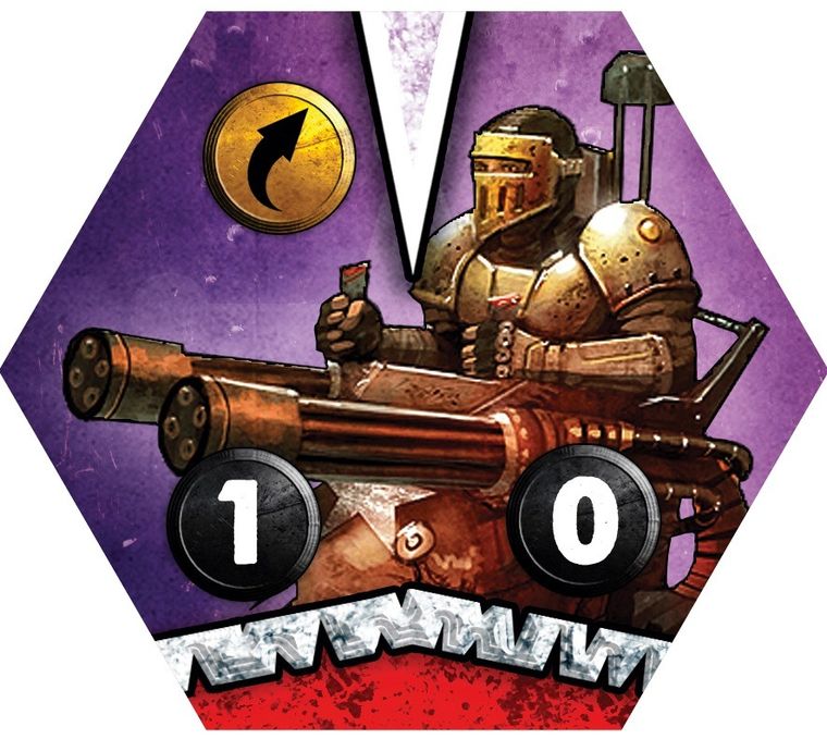 Portal Games, Neuroshima Hex 3.0: Troglodyci, dodatek do gry