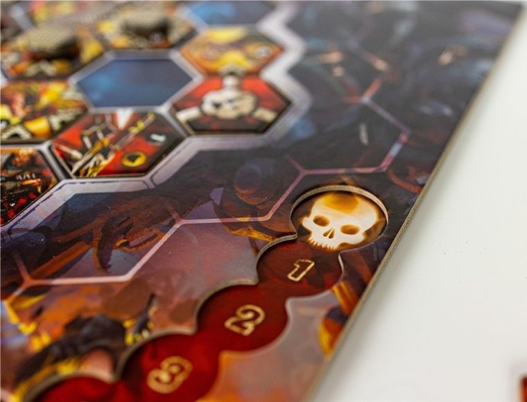 Portal Games, Neuroshima Hex, gra strategiczna