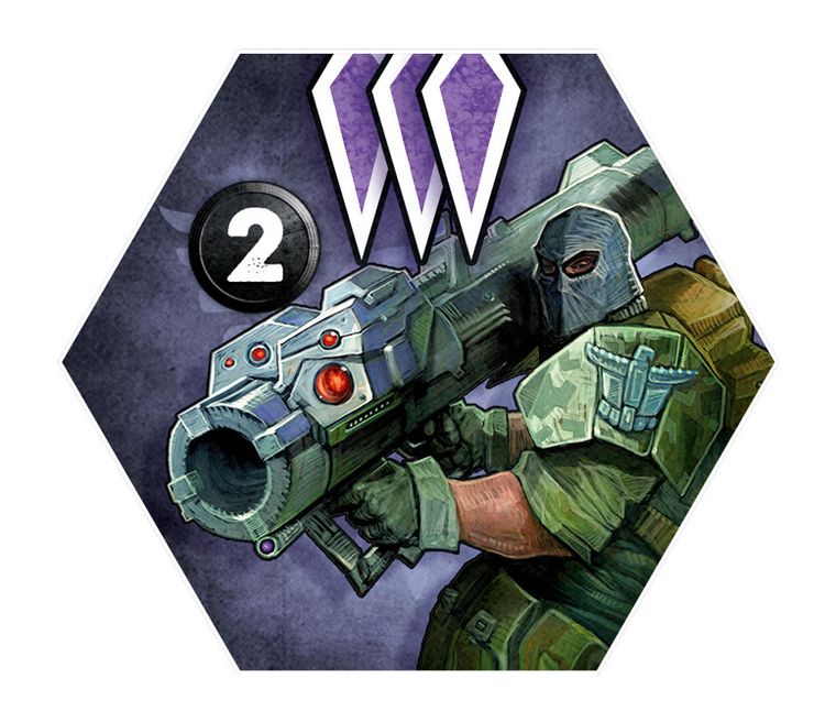 Portal Games, Neuroshima Hex: Nowy Jork (edycja 3.0), dodatek, gra strategiczna