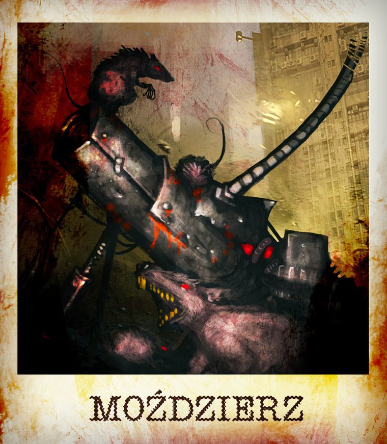 Portal Games, Neuroshima Hex: Sharrash (edycja 3.0), dodatek, gra strategiczna