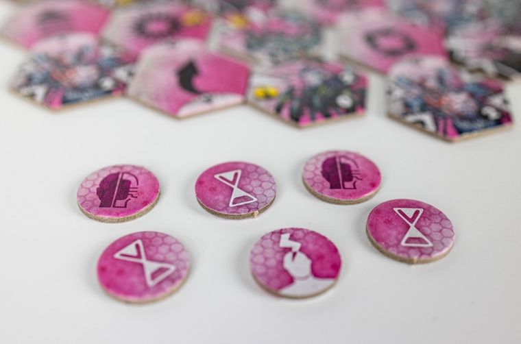 Portal Games, Neuroshima Hex: Wiremen, dodatek do gry