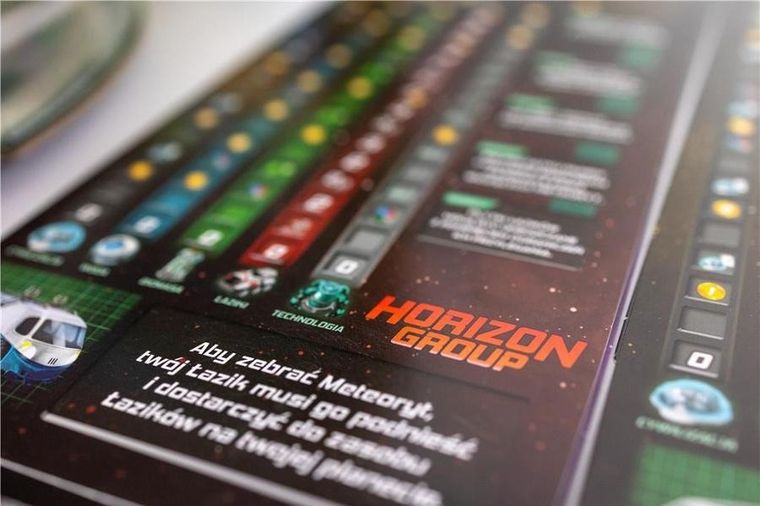 Portal Games, Niezbadana Planeta, gra strategiczna