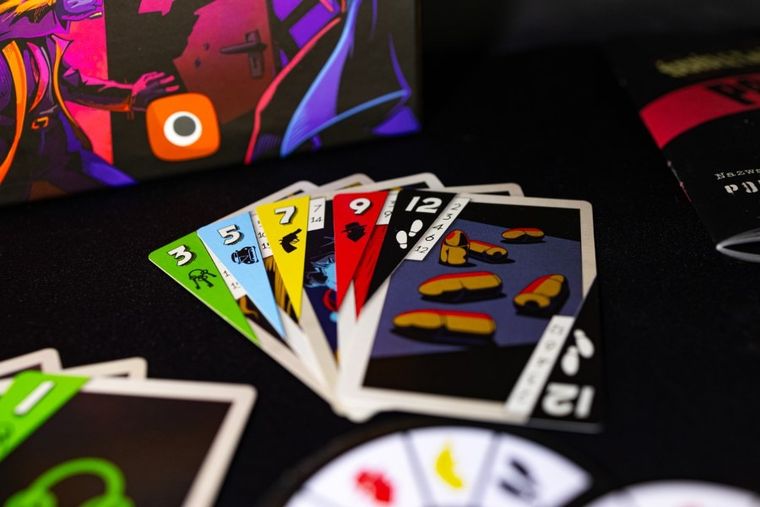 Portal Games, Podwójni Agenci, gra karciana