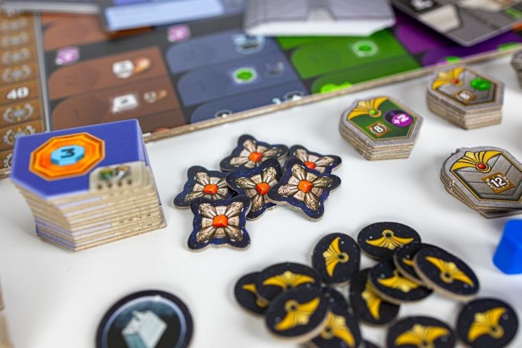 Portal Games, Projekt Gaja, gra strategiczna