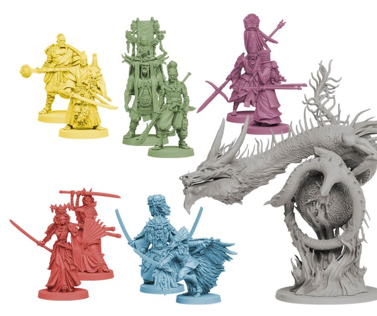 Portal Games, Rising Sun, gra strategiczna