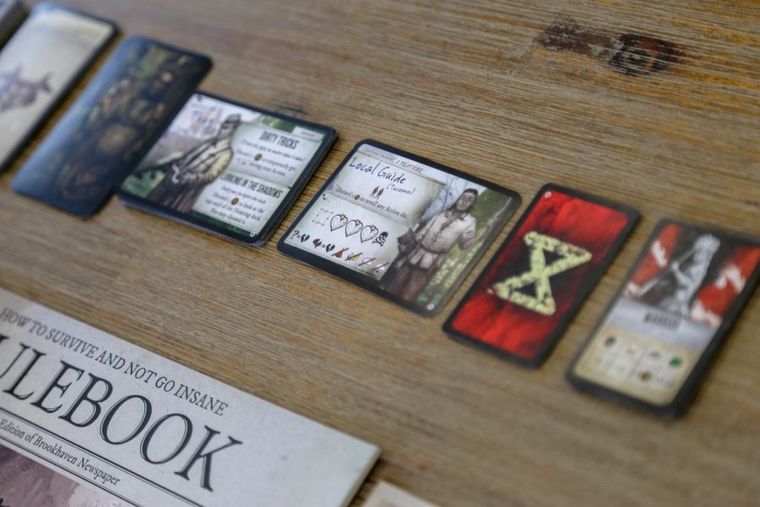 Portal Games, Robinson Crusoe: Opowieści Niesamowite, gra strategiczna