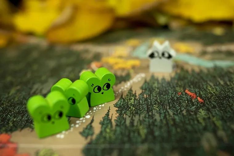 Portal Games, Root, gra strategiczna