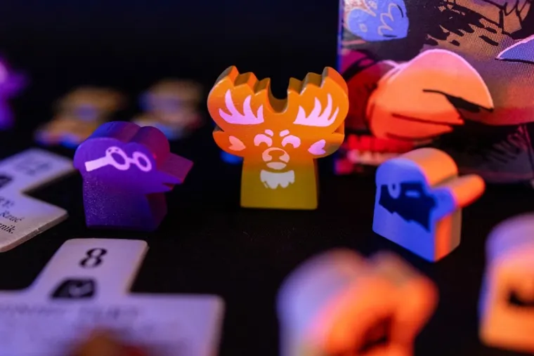 Portal Games, Root: Paczka Zaciężnych Podziemia, dodatek do gry