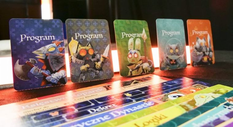 Portal Games, Root: Tryby Leśnogrodu 2, dodatek do gry