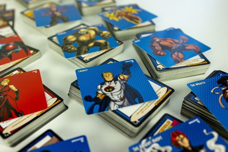 Portal Games, Sentinels of the Multiverse, gra karciana