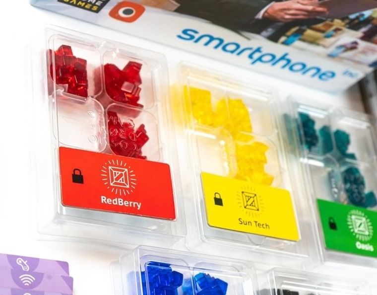 Portal Games, Smartphone Inc, gra ekonomiczna