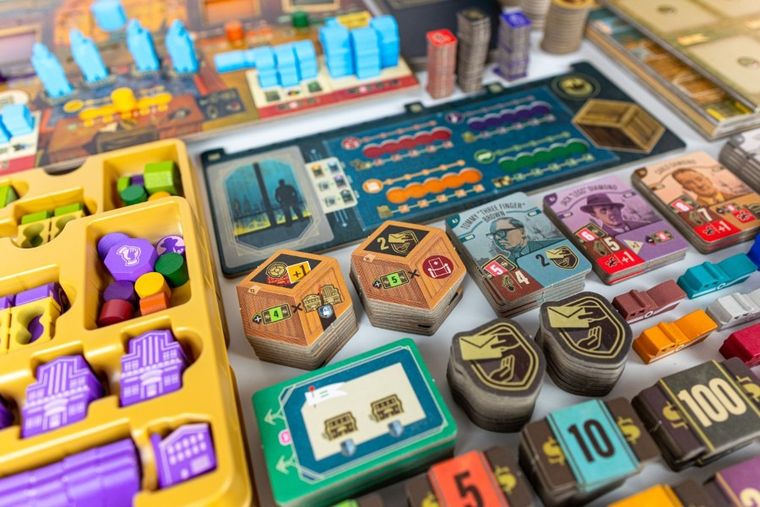 Portal Games, Speakeasy, gra strategiczna