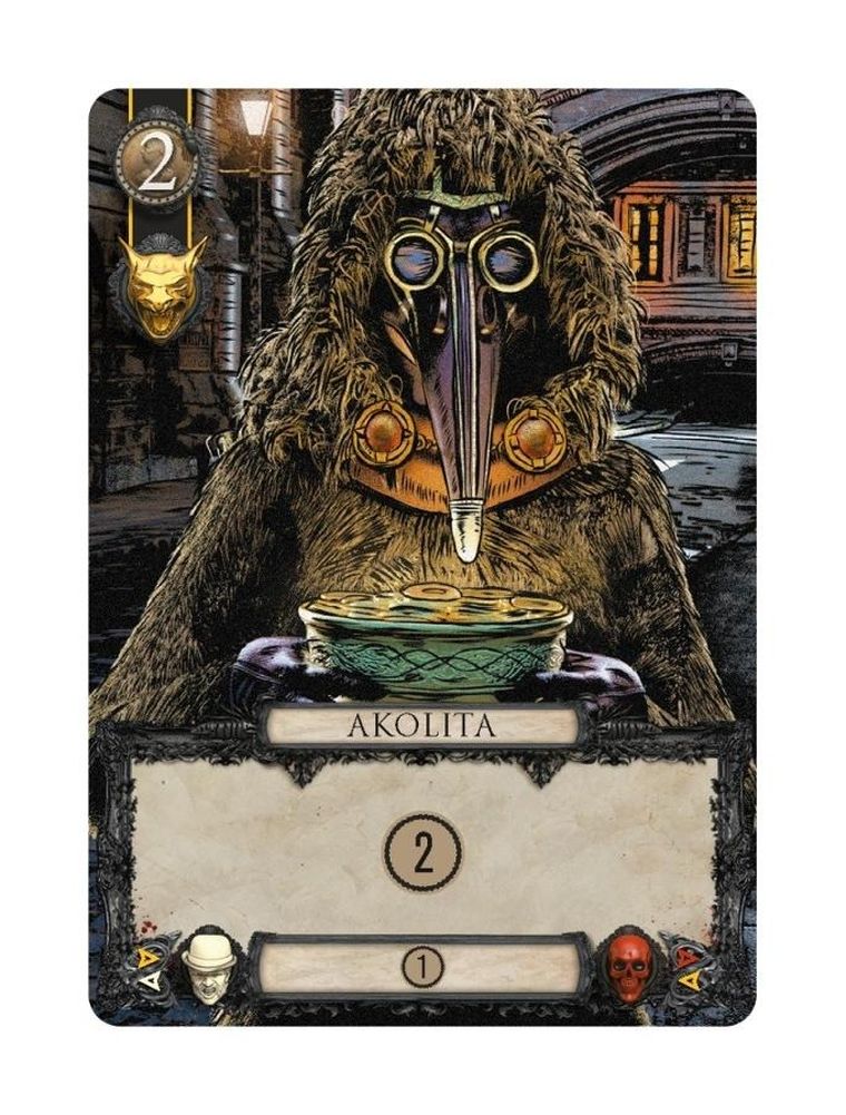 Portal Games, Terrors of London: Gadzi Grobowiec, dodatek do gry